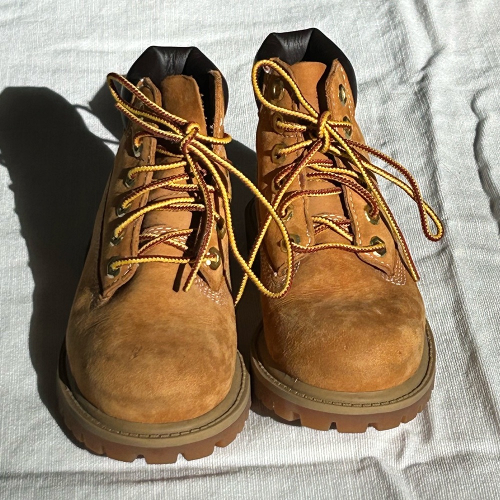 Kids Timberland Boots - Size 12